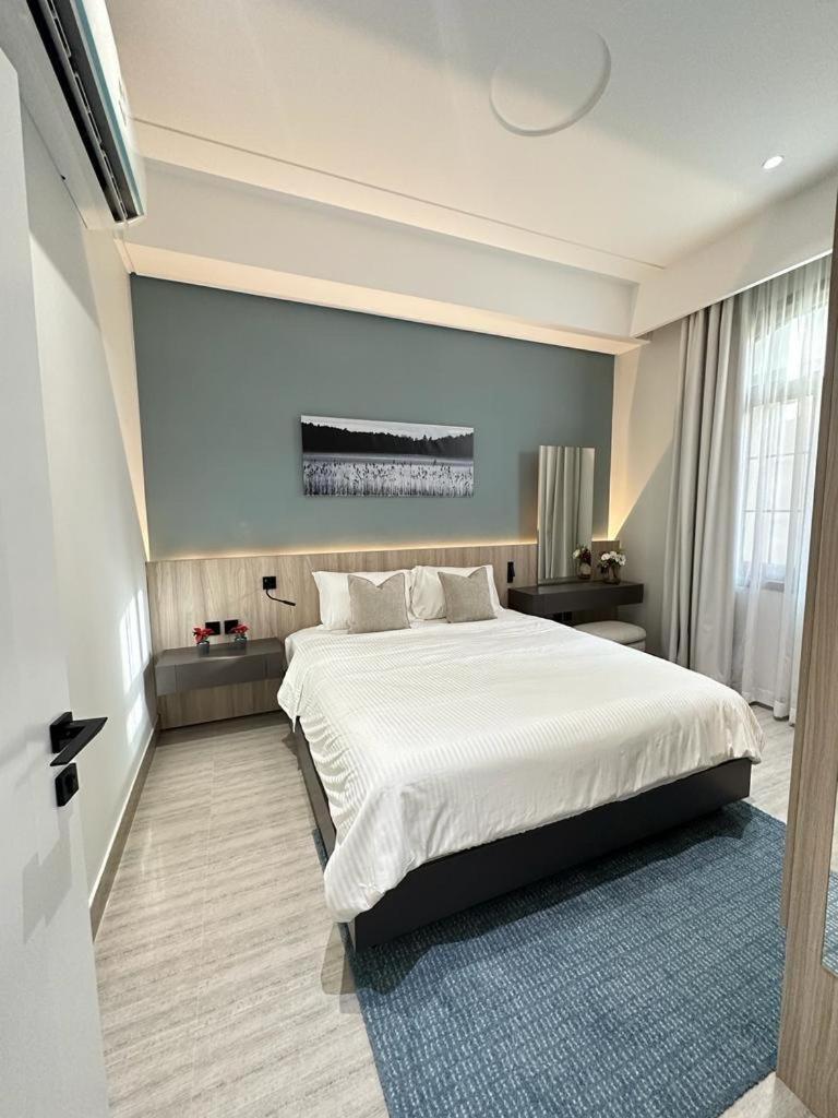 Modern Appartements With Private Entry Riyad Dış mekan fotoğraf