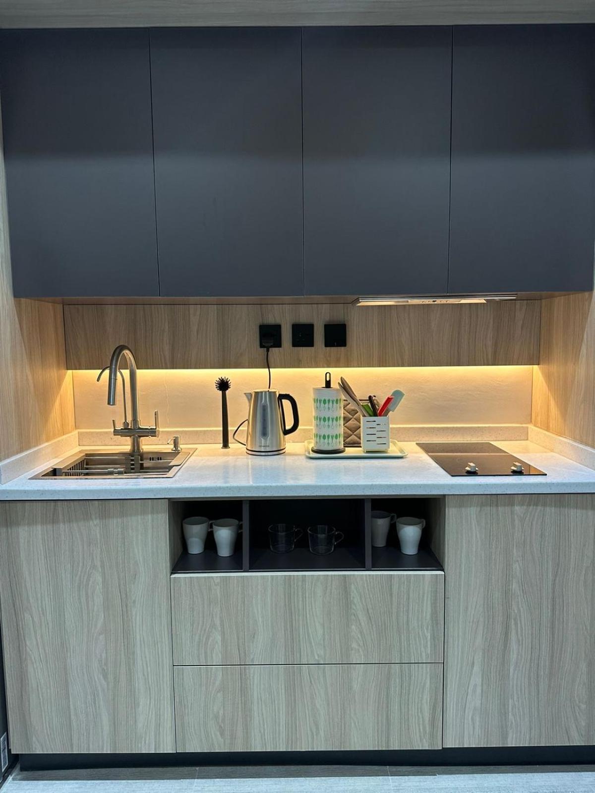 Modern Appartements With Private Entry Riyad Dış mekan fotoğraf