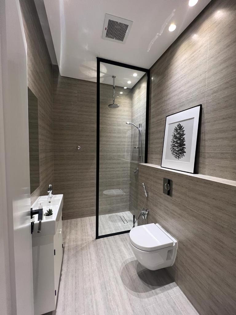 Modern Appartements With Private Entry Riyad Dış mekan fotoğraf
