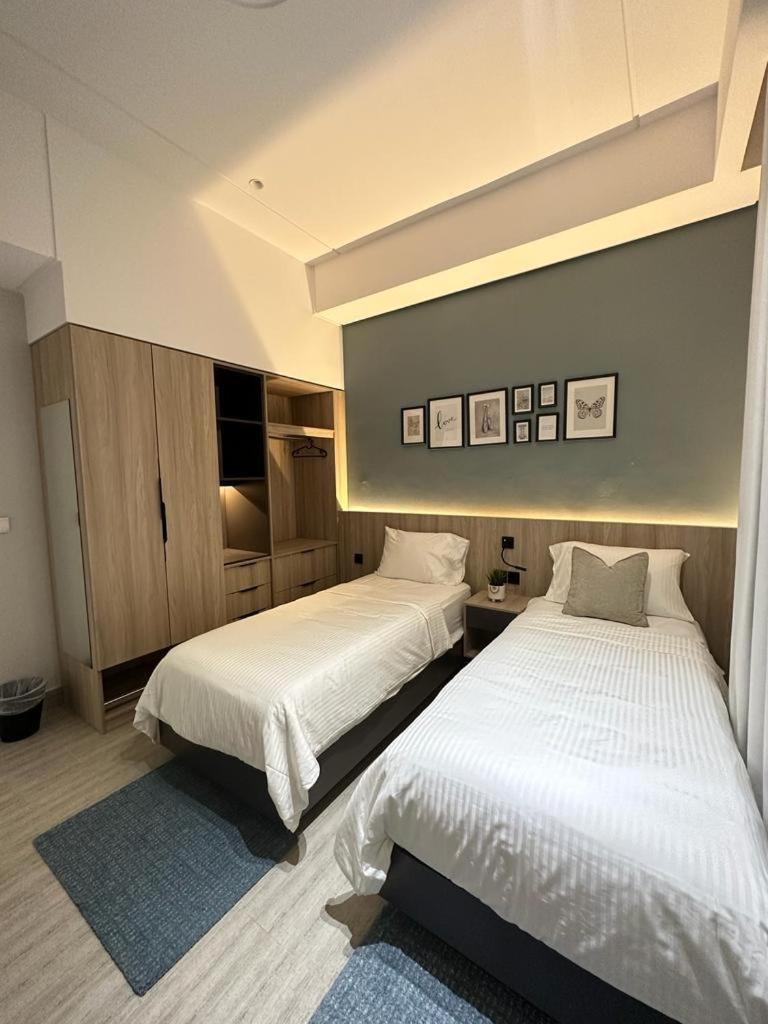 Modern Appartements With Private Entry Riyad Dış mekan fotoğraf