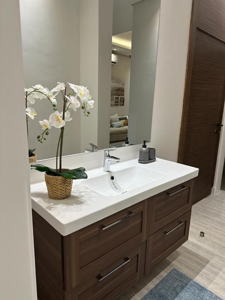 Modern Appartements With Private Entry Riyad Dış mekan fotoğraf