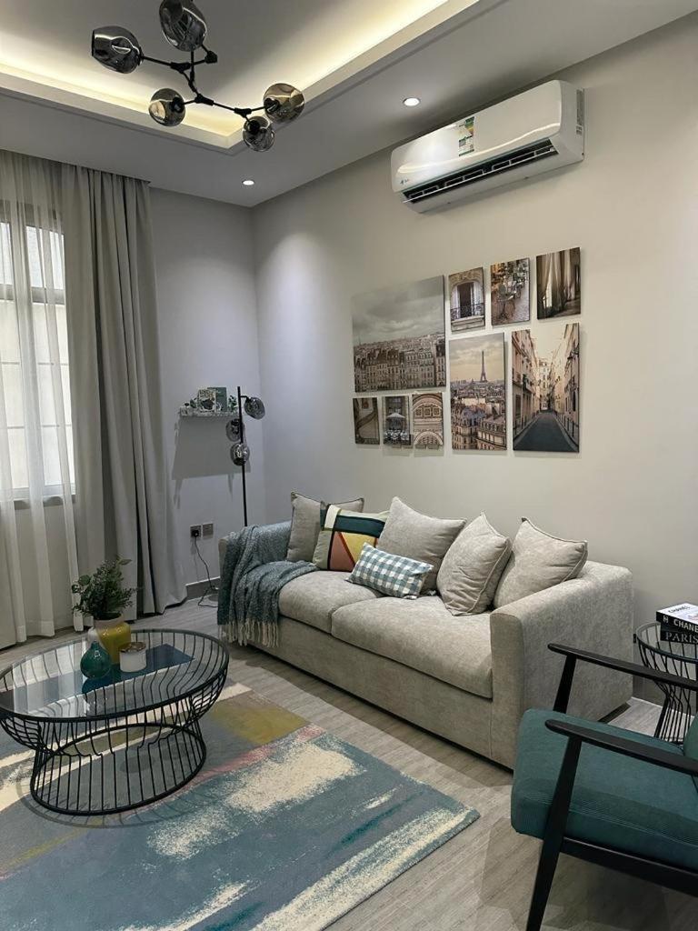 Modern Appartements With Private Entry Riyad Dış mekan fotoğraf