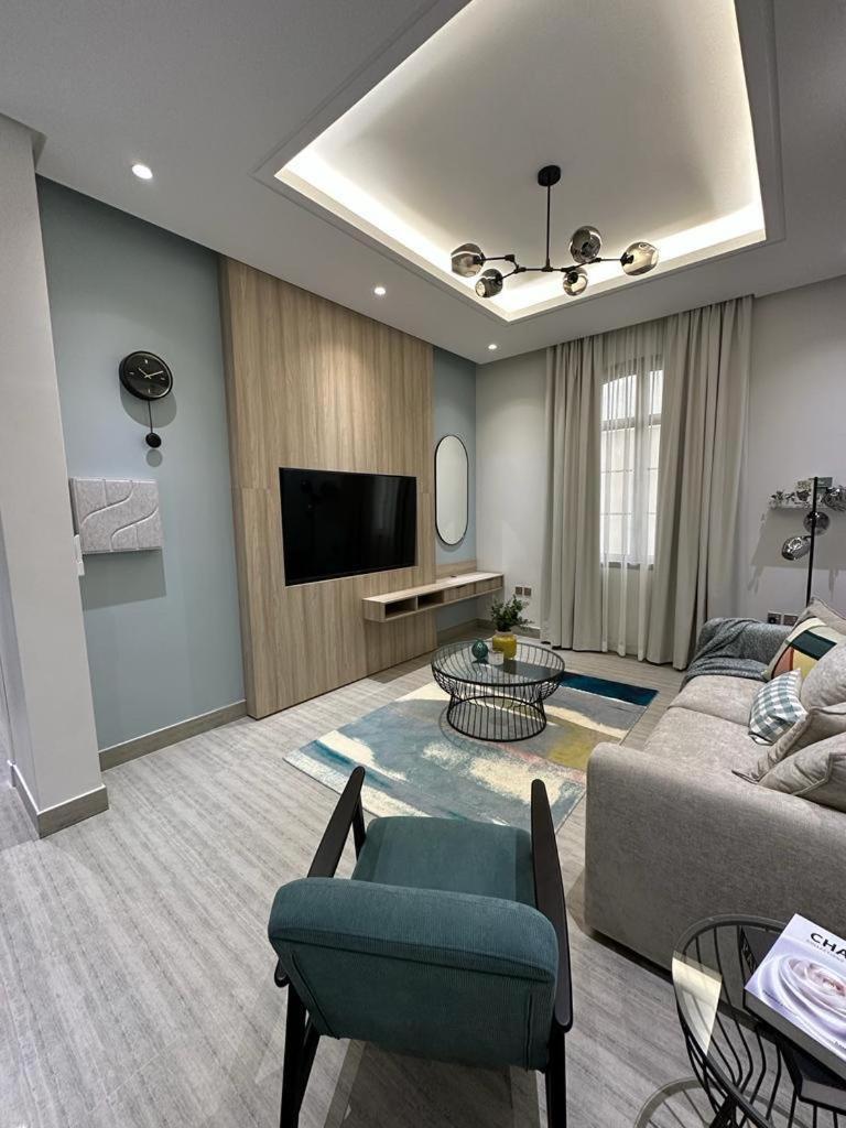 Modern Appartements With Private Entry Riyad Dış mekan fotoğraf